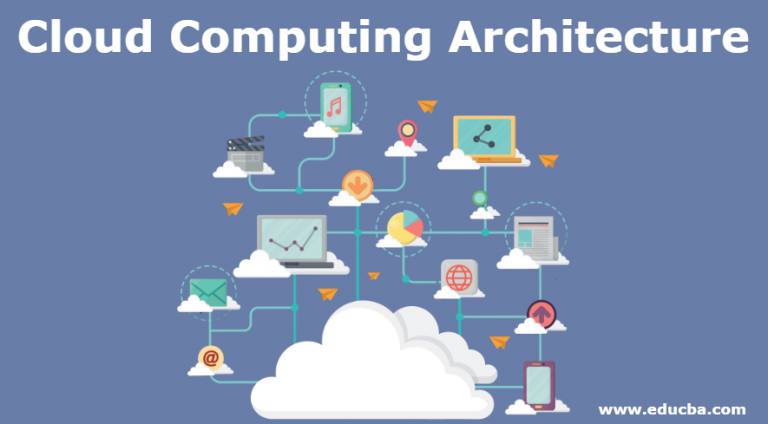 Cloud Computing Architecture Aspect And Architecture Of Cloud Computing 0851