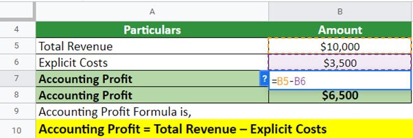 Example #3 solution