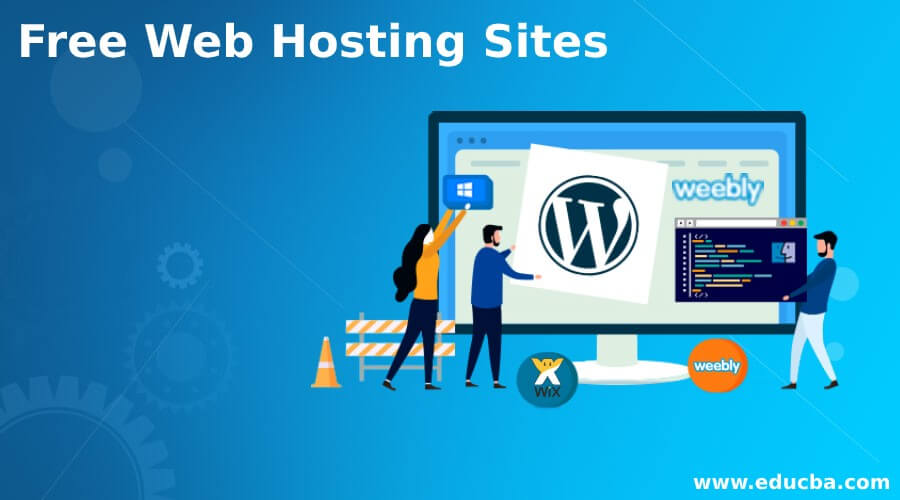 Free Web Hosting Sites | 6 Most Popular Free Web Hosting Sites