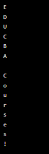 Looping Through Strings For Loop Python