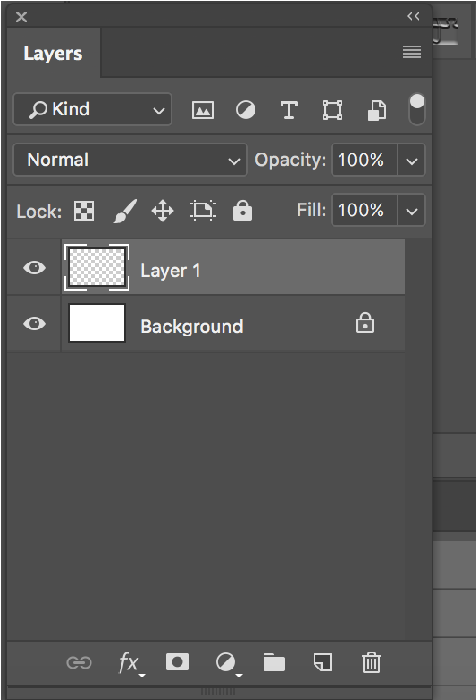 Create layer