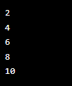 Python for loops with lists