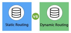 Static Routing vs Dynamic Routing