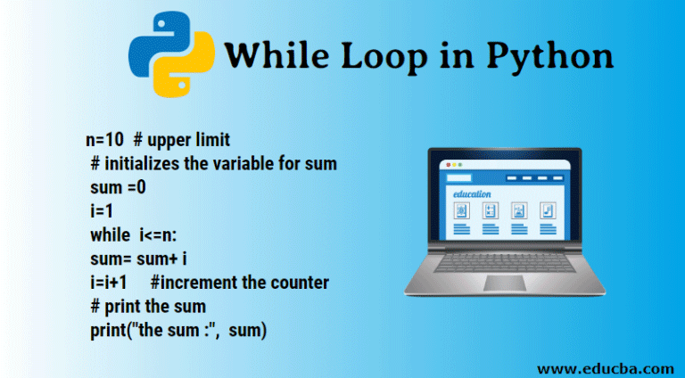 While Loop in Python