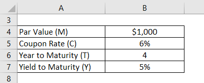 Example of A Bond-1.1