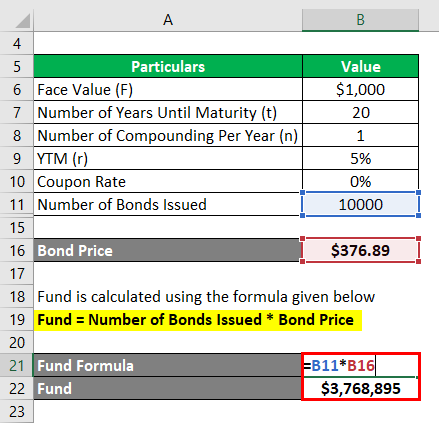 Bond Formula-1.3