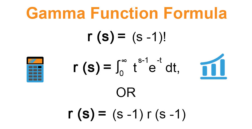 Gamma Function Formula
