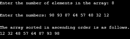 Selection Sort in Data Structure in2