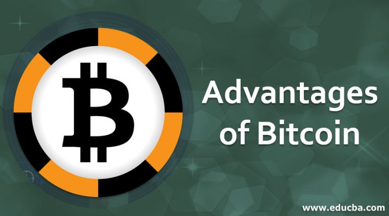 bitcoin positives