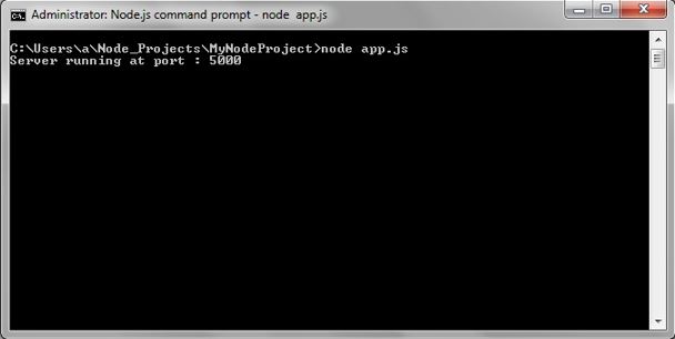 How to Use Node.js 1-9