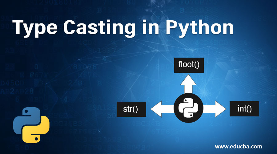 Type Casting in Python