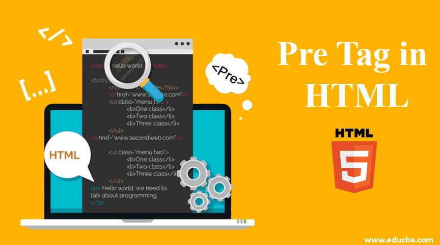 What Is Pre Tag In Html With Example