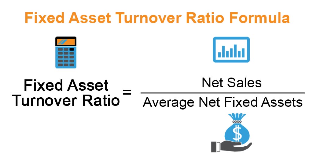 Fixed Asset Turnover Ratio Formula