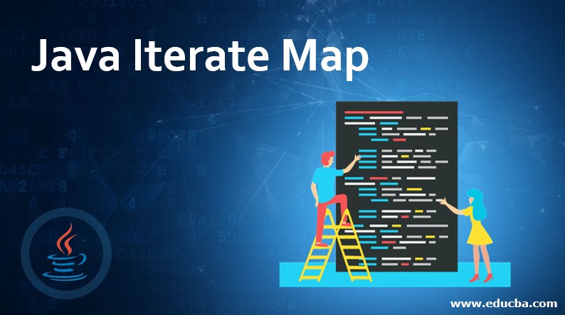Java Iterate Map