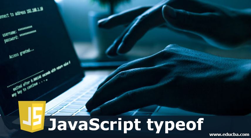 JavaScript typeof