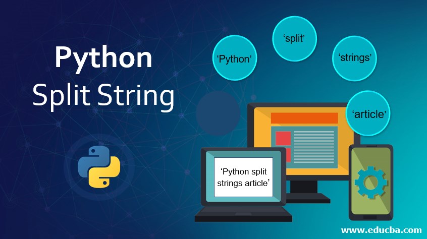 Python Split String Learn How Does Python Split Function Work