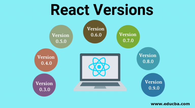 react-versions-newly-introduced-and-updated-versions-of-react