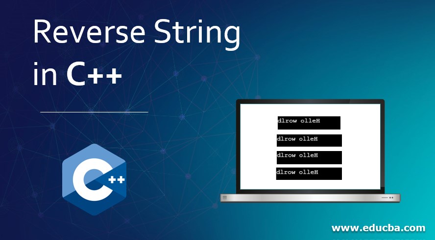 Reverse String in C++