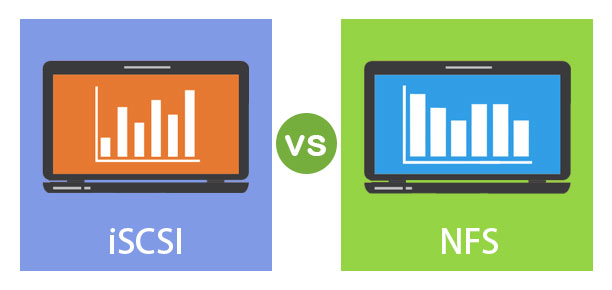 iSCSI vs NFS