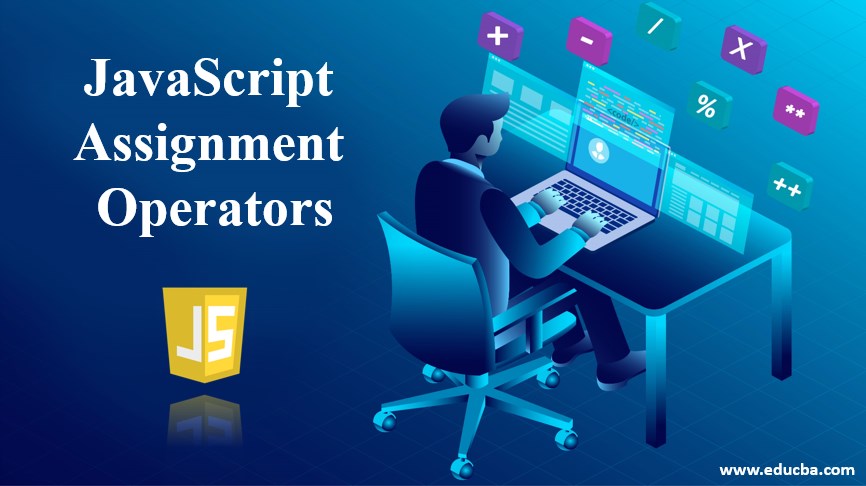 javascript assignment operators