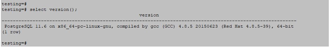 postgreSQL ORDERBY 9