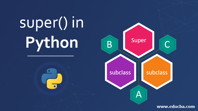 Super In Python Learn The Examples Of Super In Python