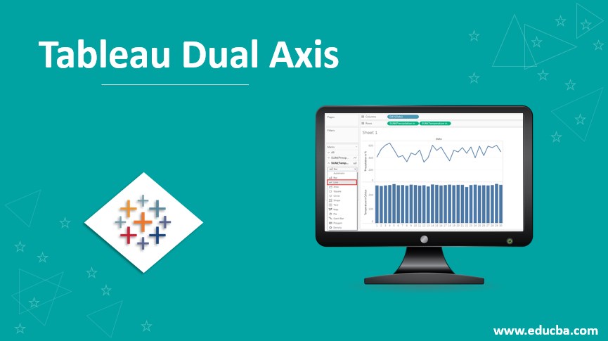 tableau dual axis