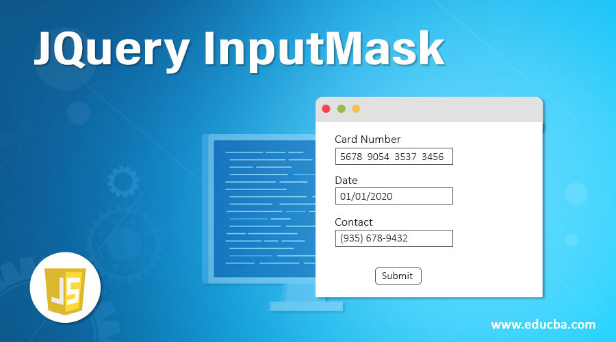 Masked input jquery