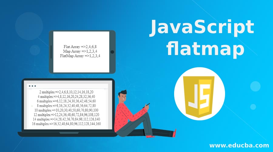 JavaScript flatmap