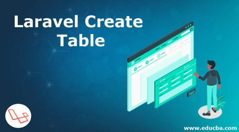 Laravel Table Pagination Example