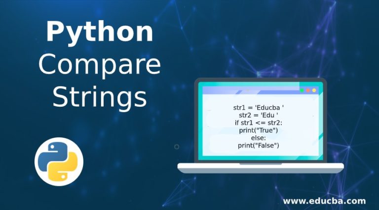 python-compare-strings-how-does-string-comparison-works-in-python