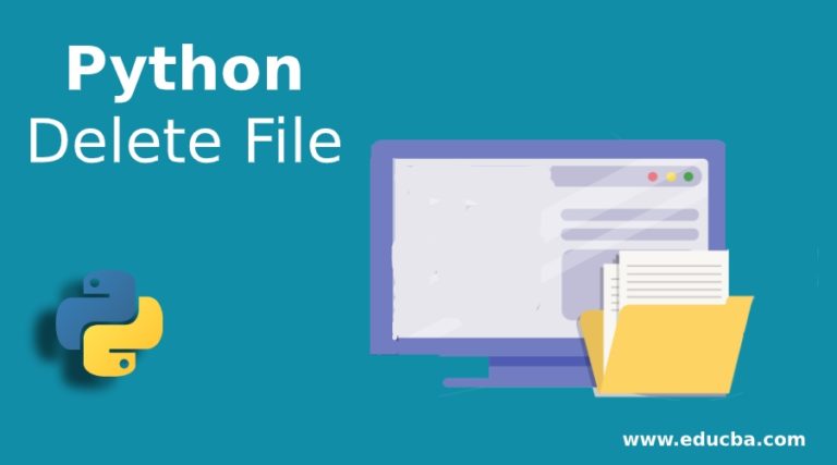 Python Delete File Complete Guide to Python Delete File