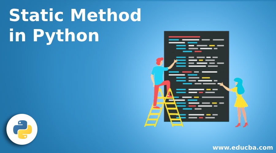 Static Method In Python Examples Of Static Method In Python 7607