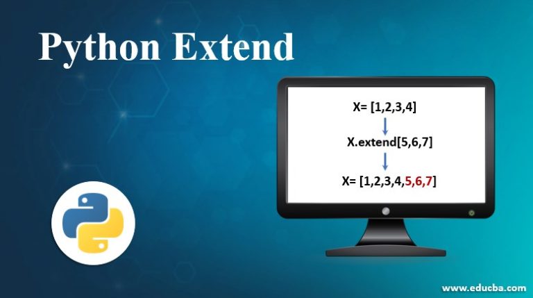 Python Extend | Different Examples Of Python Extend