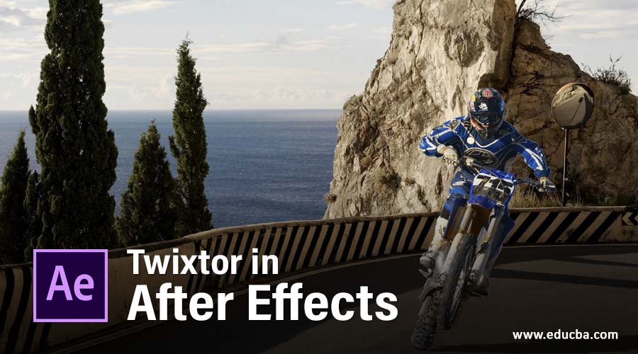 Twixtor in After Effects