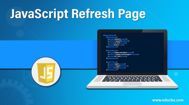 javascript refresh page event