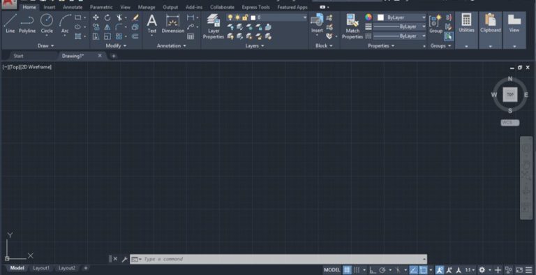 Viewport AutoCAD | Steps to Set Up a Viewport Layout in AutoCAD