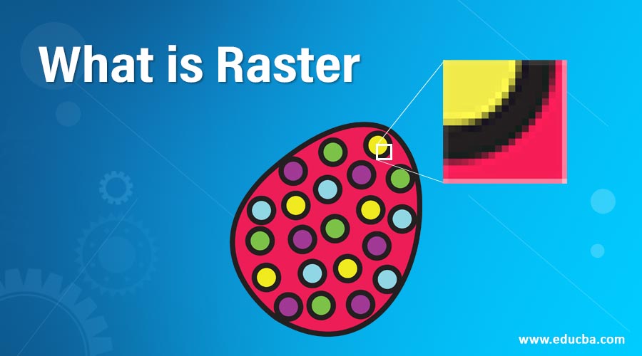 define raster graphics