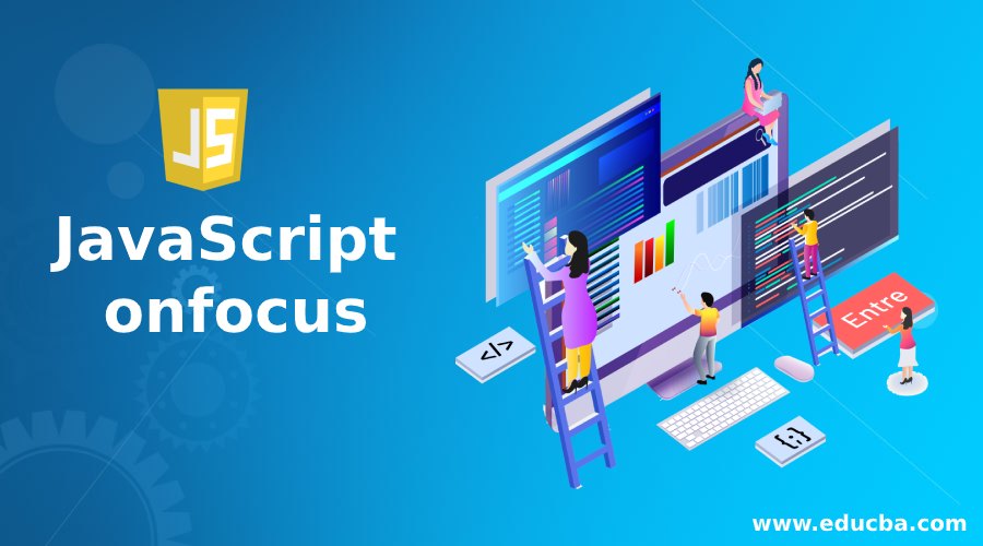 JavaScript onfocus