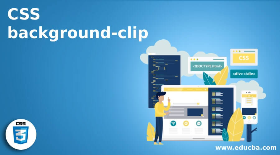 CSS background-clip