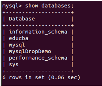 MySQL Dump-2.1