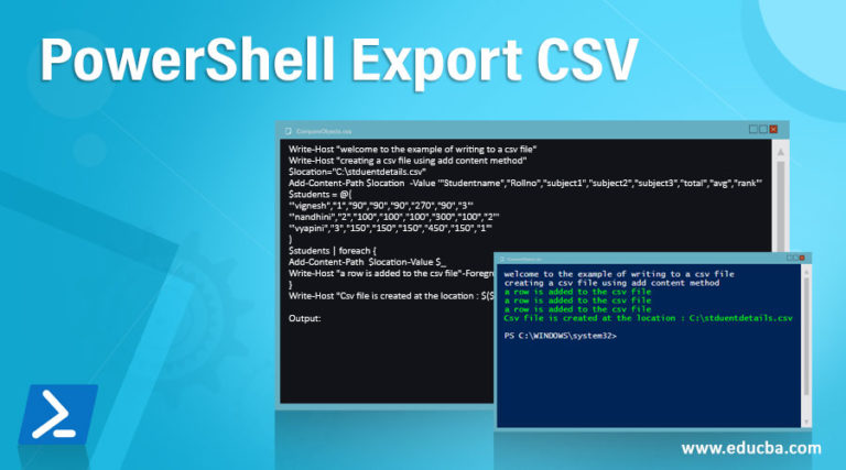 add-content-for-each-line-in-a-csv-using-powershell-stack-overflow