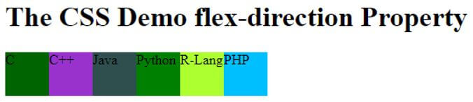 css-flex-direction-how-flex-direction-property-work-in-css-examples