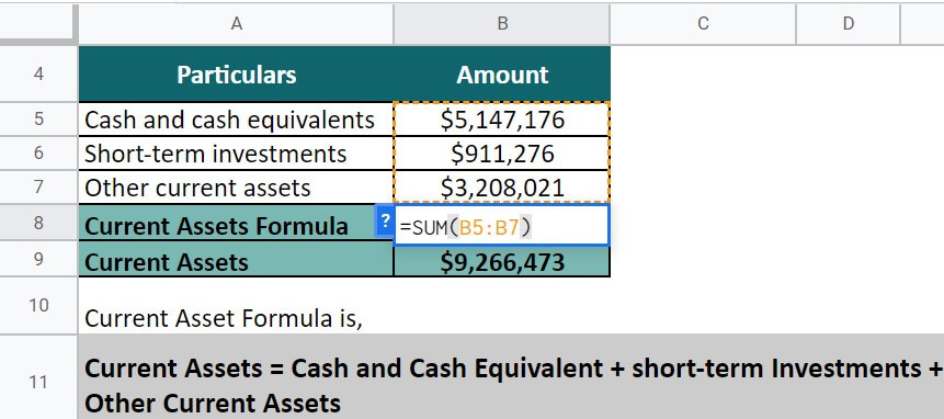 Real-world Examples #2 Solution