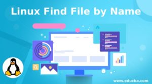 find file name linux