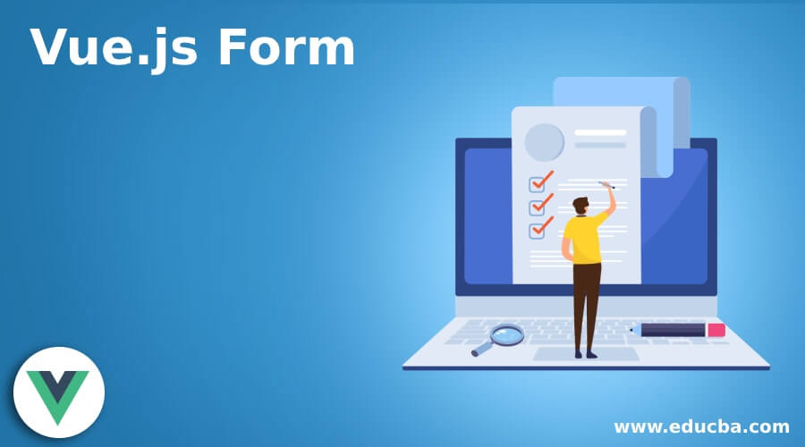 Vue.js Form