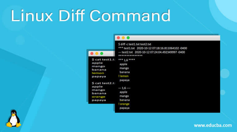 linux-diff-command-how-diff-command-works-in-linux