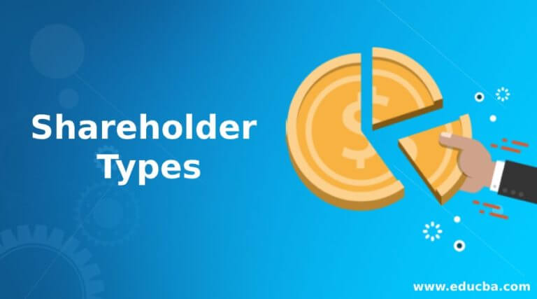 Shareholder Types Types Of The Shareholder With Explanation