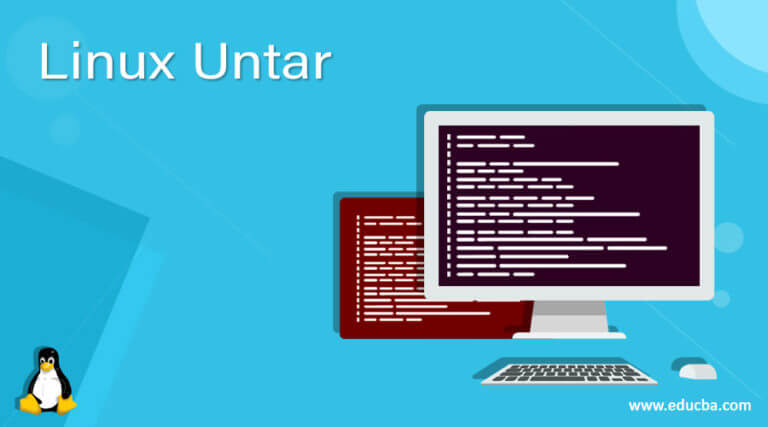 linux untar command