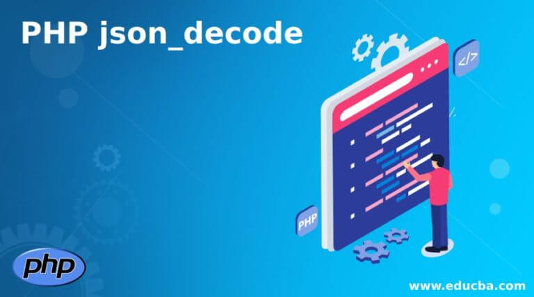php json decode encode